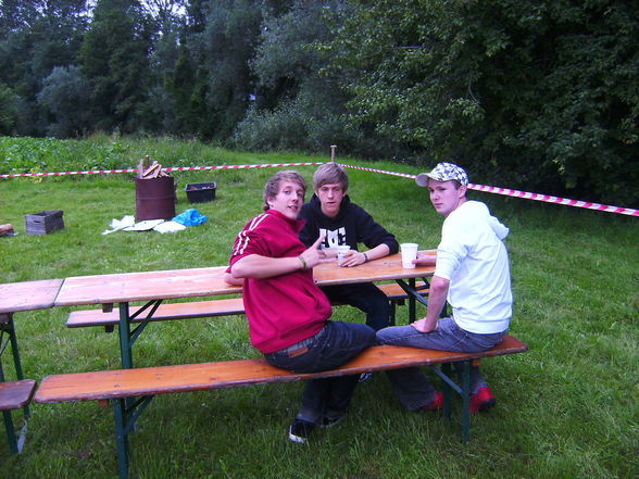 Kepplinger Geb. Party 11.07.09 - 