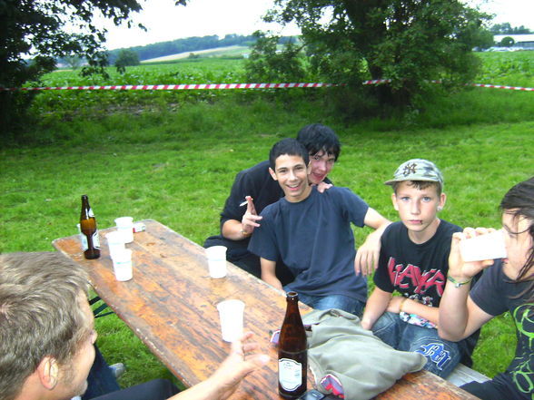 Kepplinger Geb. Party 11.07.09 - 