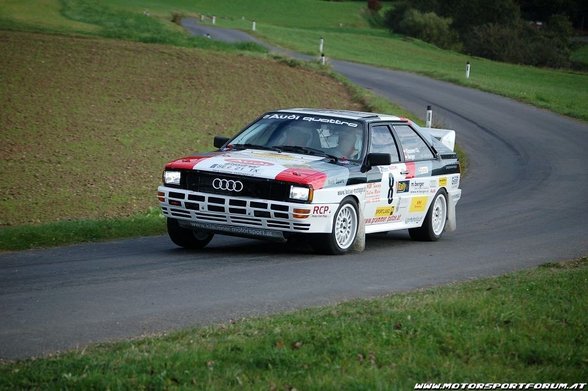 Audi quattro - 