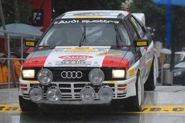 Audi quattro - 