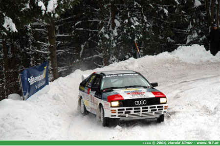 Audi quattro - 