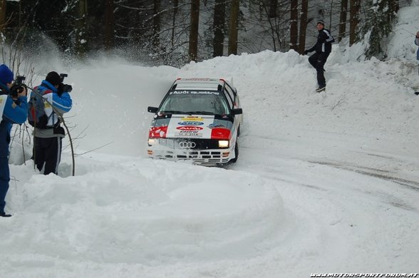 Audi quattro - 