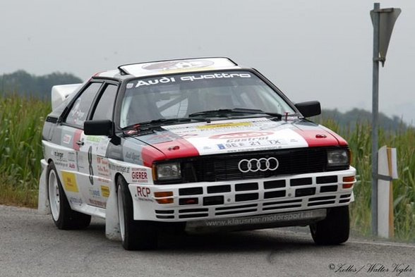 Audi quattro - 