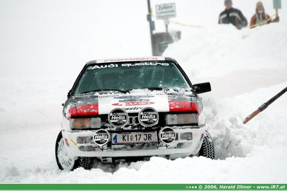 Audi quattro - 