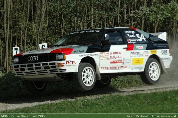 Audi quattro - 