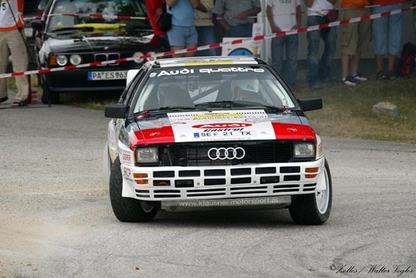 Audi quattro - 