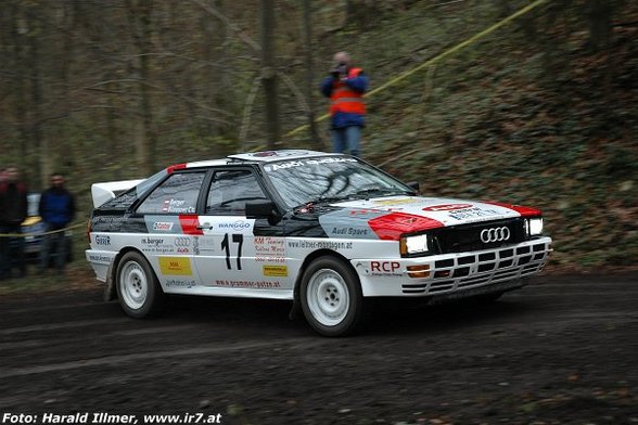 Audi quattro - 