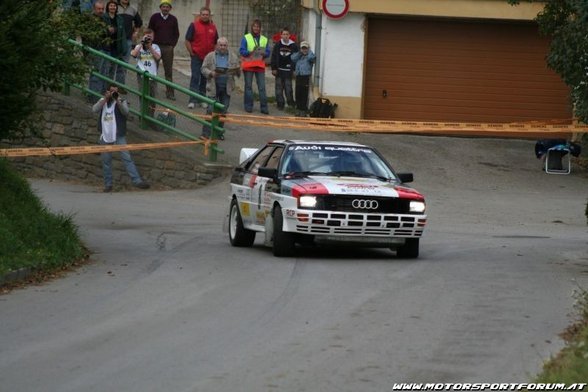 Audi quattro - 