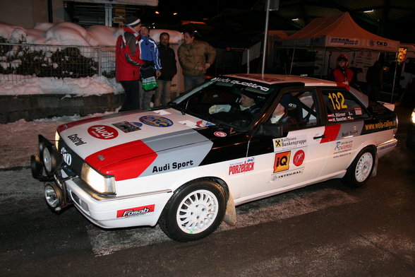 Audi quattro - 