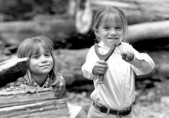 Olsen Twins - 