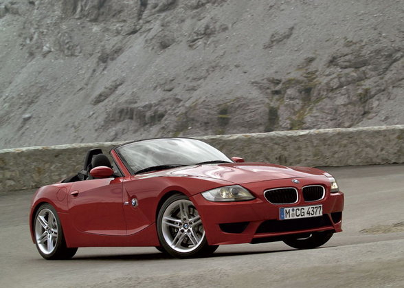 BMW Mz4 - 