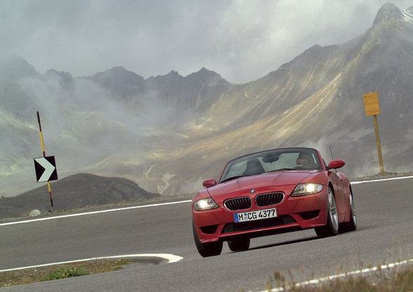 BMW Mz4 - 