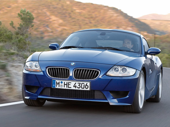 BMW Mz4 - 