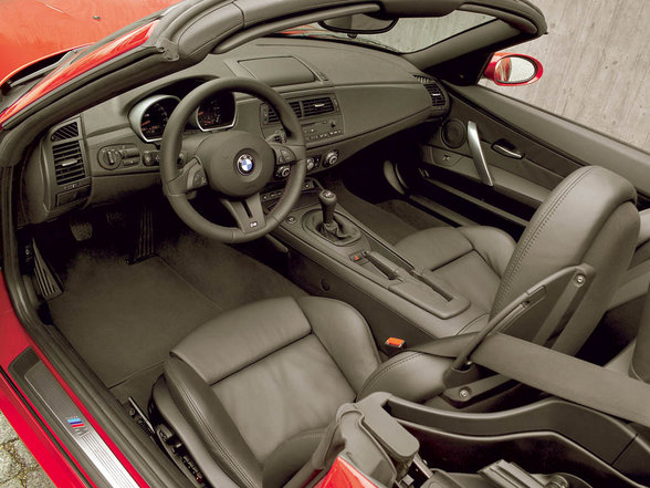 BMW Mz4 - 