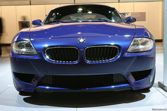 BMW Mz4 - 