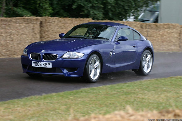 BMW Mz4 - 