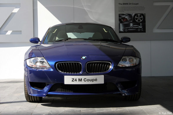 BMW Mz4 - 