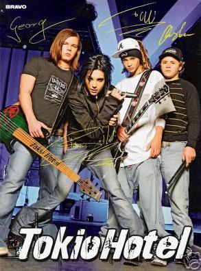 Tokio Hotel is geil!! - 