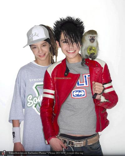 Bill und Tom!! - 