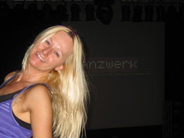 Tanzwerk Showdown 2007 - 