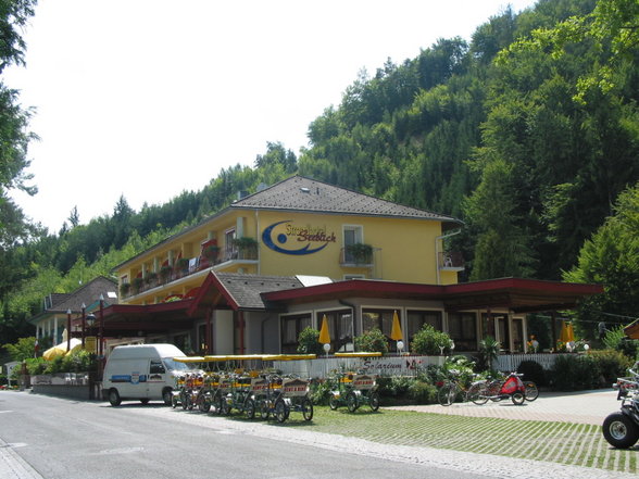 Kärnten August 2007 - 