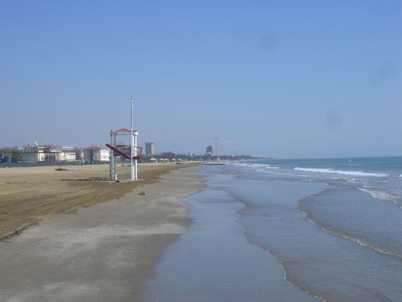 Trainingslager Jesolo (ITA) - 