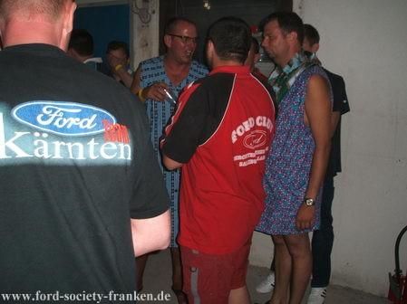 Diverse Ford Treffen - 