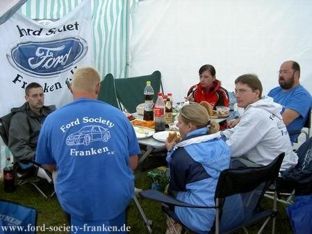 Diverse Ford Treffen - 