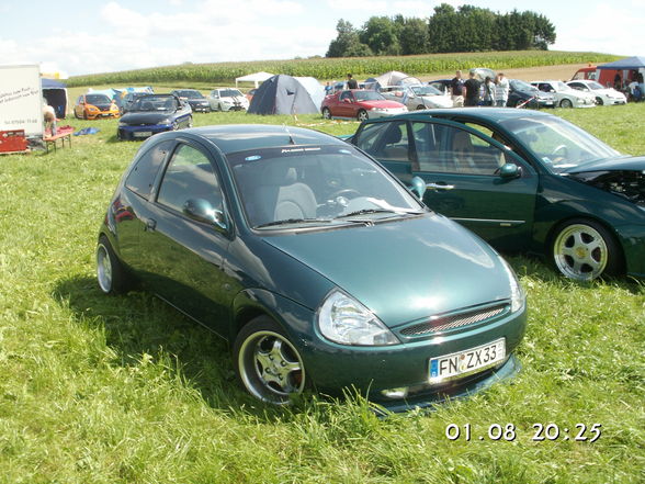 Ford Treffen Reute - 