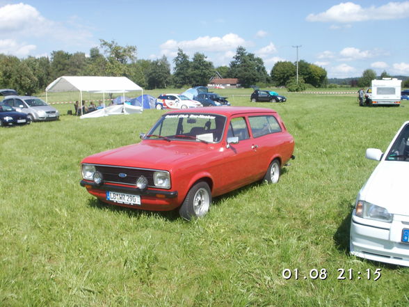 Ford Treffen Reute - 