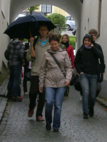 Musiausflug 2009 - 