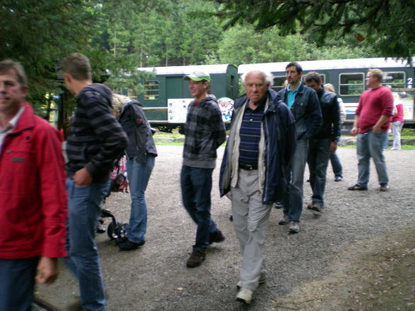 Musiausflug 2009 - 