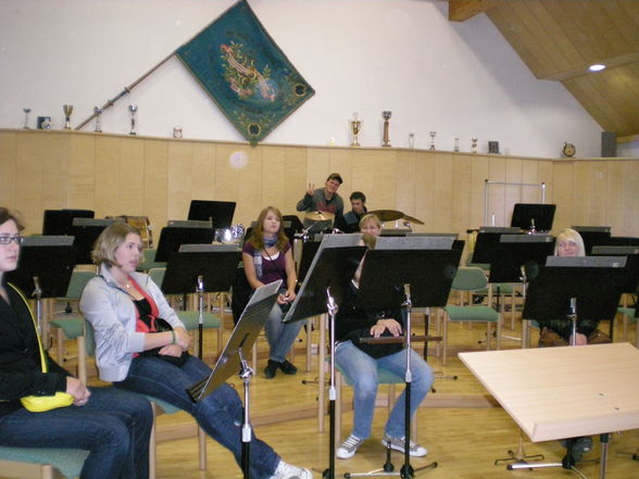 Musiausflug 2009 - 