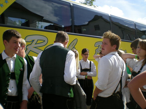 Musiausflug 2009 - 