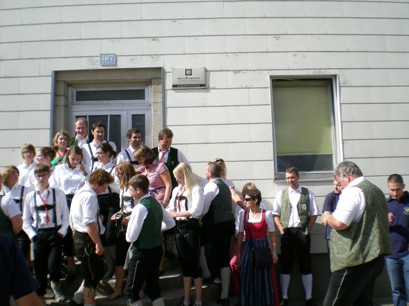 Musiausflug 2009 - 