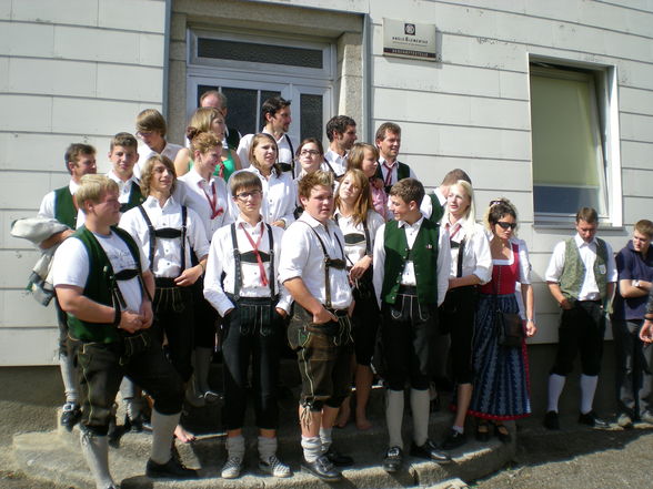 Musiausflug 2009 - 