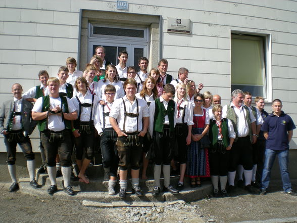 Musiausflug 2009 - 