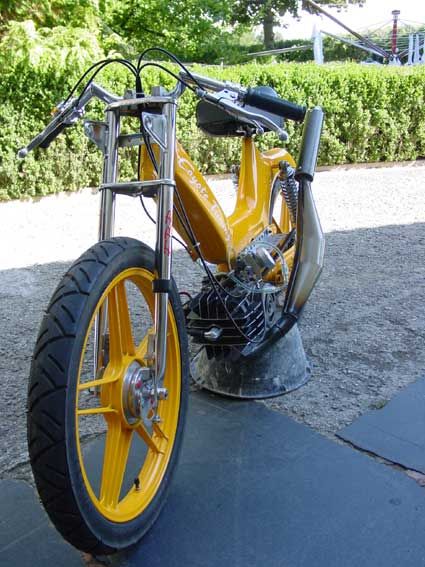 Puch maxi tuning - 