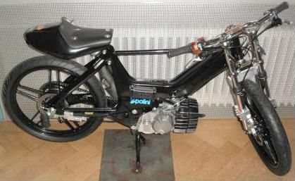 Puch maxi tuning - 