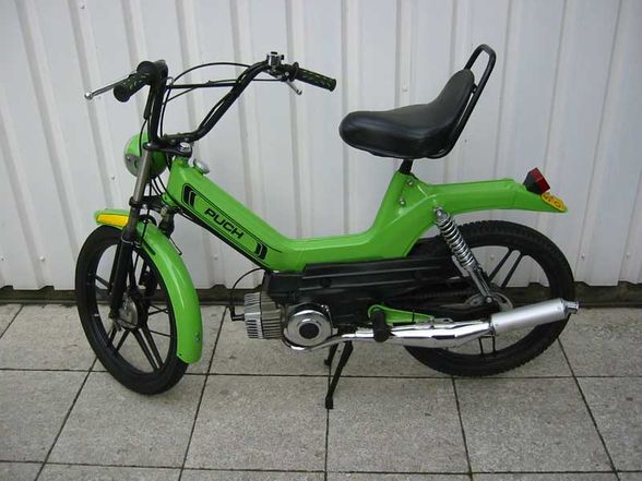 Puch maxi tuning - 