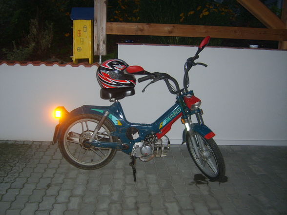 mein puch maxi - 