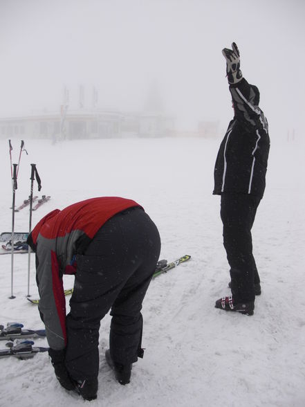 Skitag auf der Höss - 