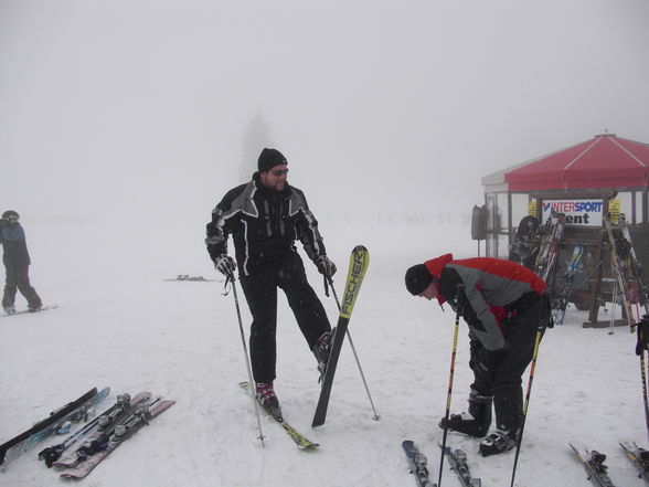 Skitag auf der Höss - 