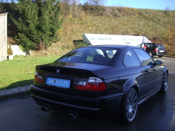 BMW M3 - 