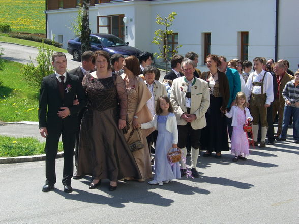 Die Traumhochzeit - 