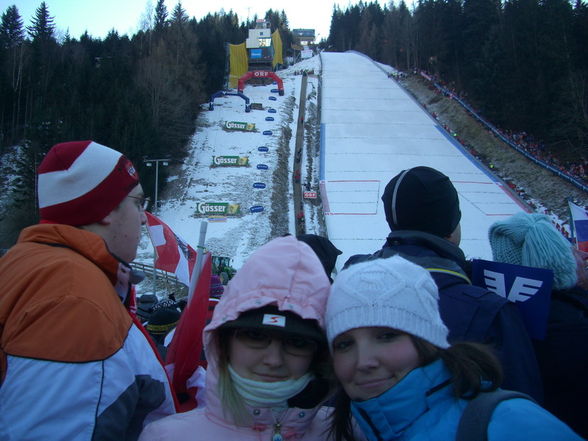 Kulm Skifliegen  - 