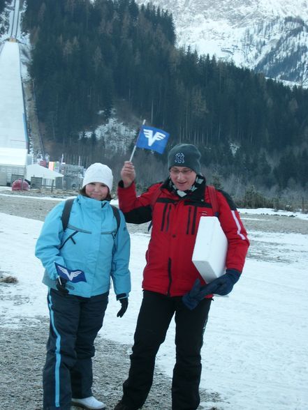 Kulm Skifliegen  - 