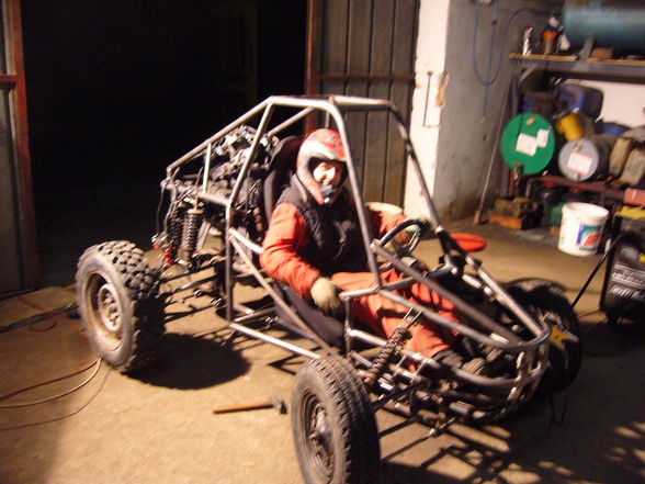 Neeues vo unsam BUGGY - 