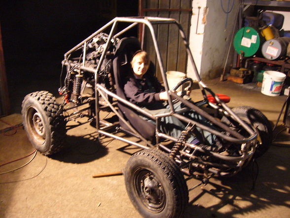 Neeues vo unsam BUGGY - 