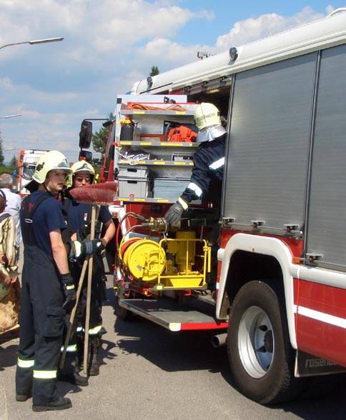 Feuerwehr - 